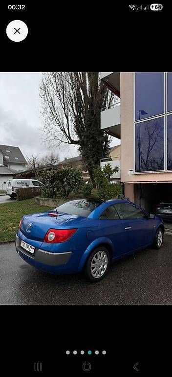 Renault Automobili: Renault Megan CC – Usato da Mendrisio venduto da sim_c2hz 2