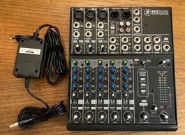 Mixer Mischpult Mackie 802VLZ4