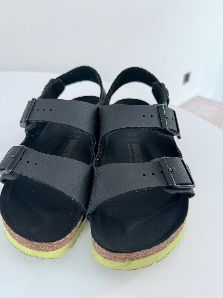 Birkenstock Chaussures hommes: Chaussure Borkenstock – D'occasion à Bassins par oal_q2gl 2