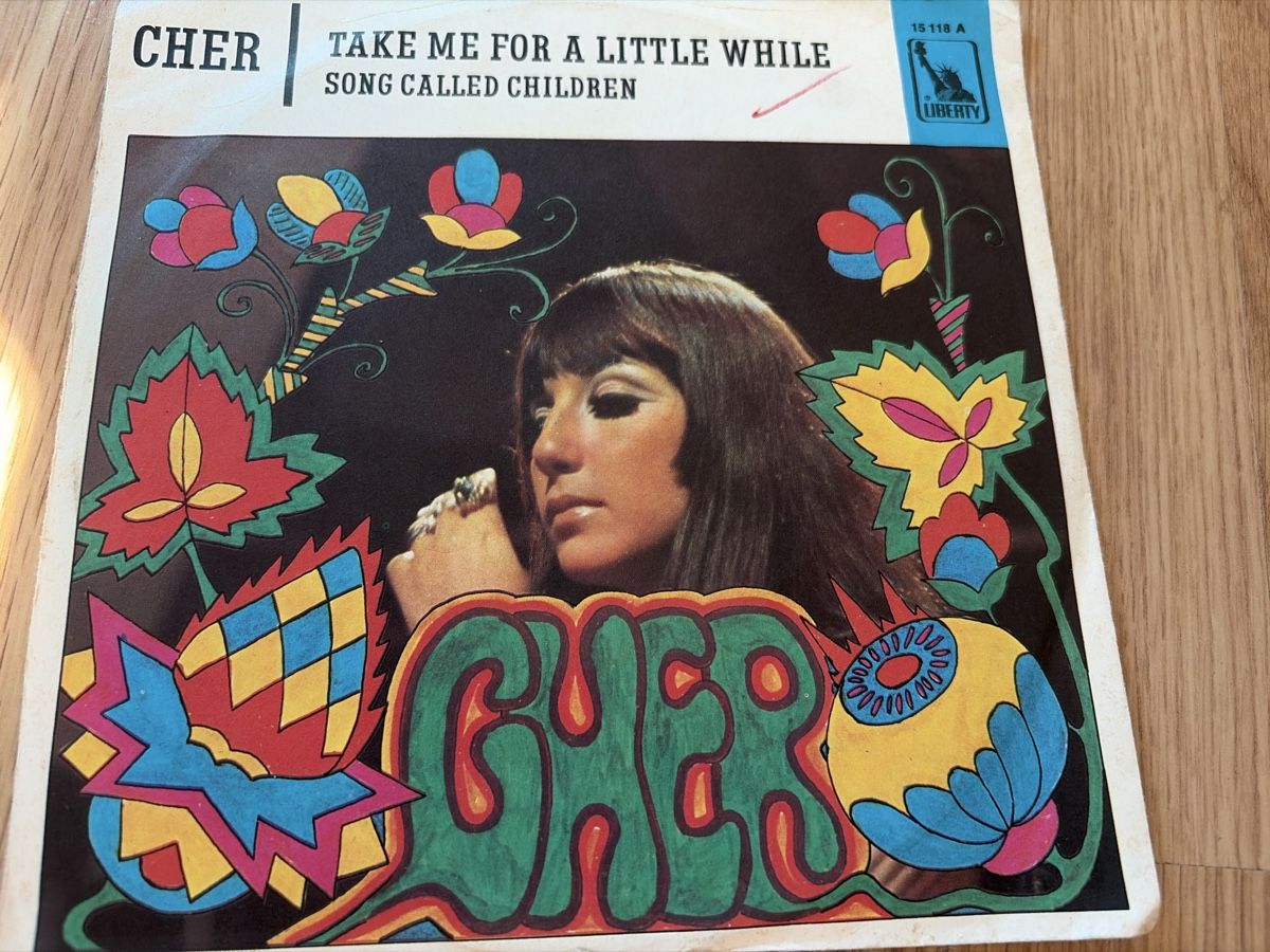 Schallplatten: Cher – Gebraucht aus Zürich von Collector69 1