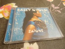 Sally Nyolo - Zaione CD