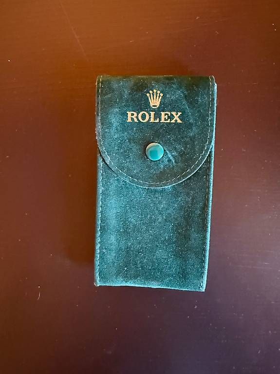 Sacs: Pochette Rolex – D'occasion à Sierre par alvaje