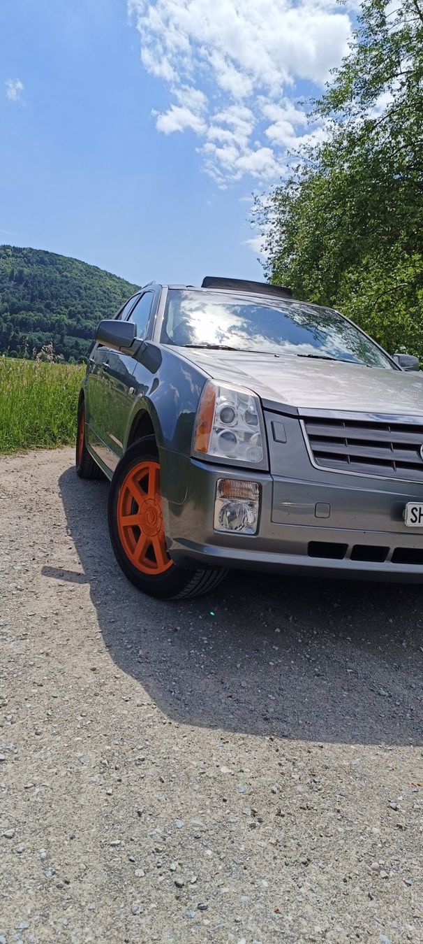 Cadillac Automobili: Cadillac SRX 4.6 – Usato da Hallau venduto da RemoT 4