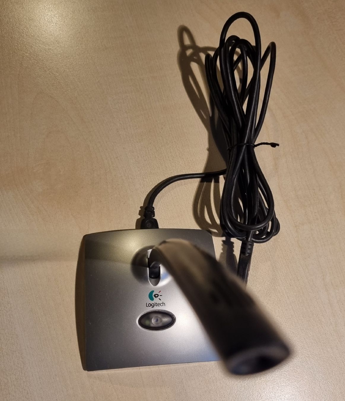 Logitech Microphones: microphone Logitech – D'occasion à Uvrier par sal_t22d 1