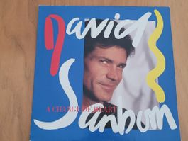 LP  David Sanborn
