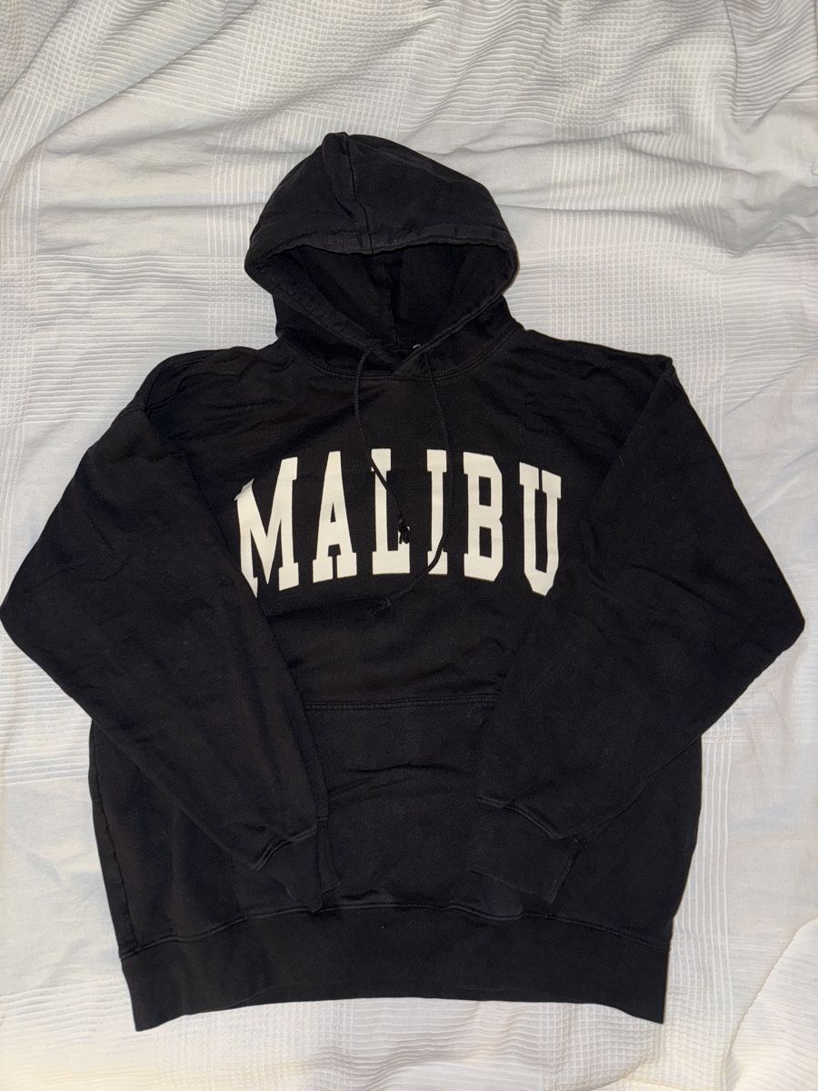 Brandy Melville Maglioni & Felpe: Malibu hoodie – Usato da Winterthur venduto da adi_sqz