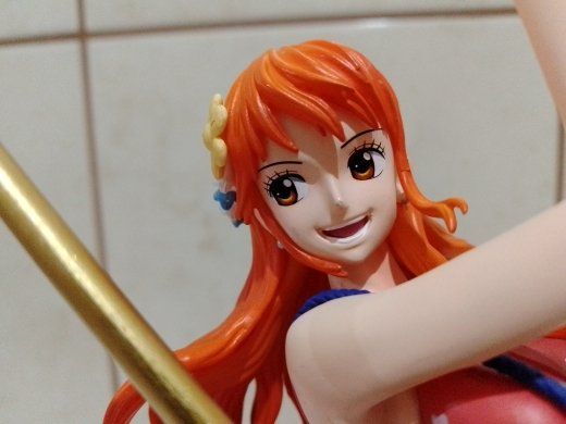 Statuette: One Piece Nami Figure – Nuovo (secondo la descrizione) da Glattbrugg venduto da har_jgc7 4