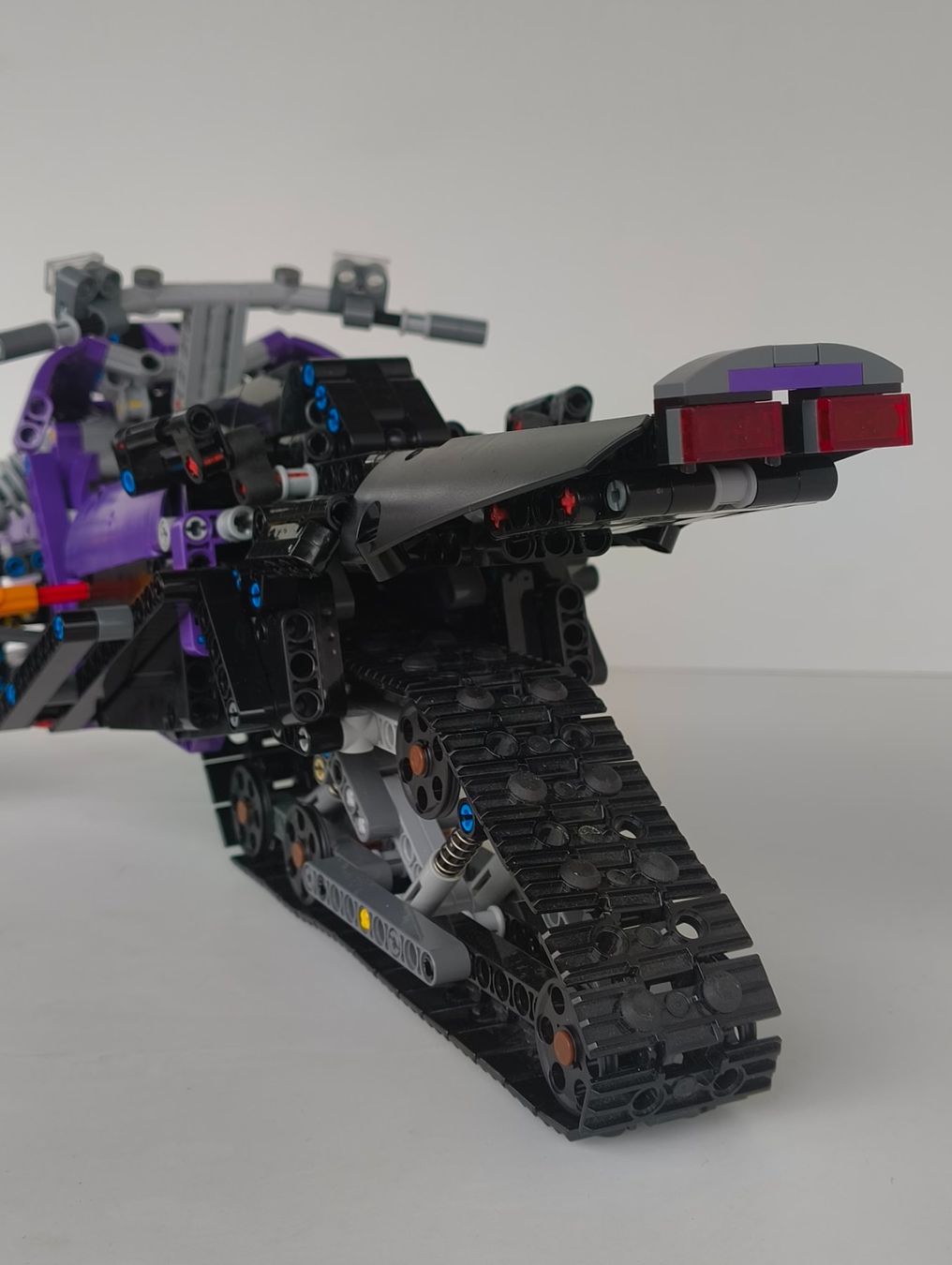 Lego Kit di costruzioni: LEGO Technic MOC Schneemobil! – Usato da Büron venduto da macphil 3