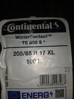 Winterpneu Continetal