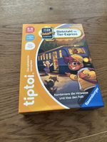 Tiptoi Spiel: Diebstahl im Tier-Express -neu