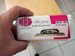 Stupenda loc.HAG anniversario