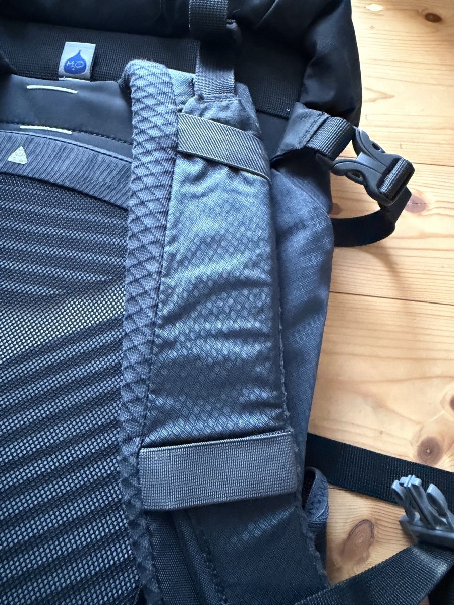 Osprey Zaini: Osprey Kestrel 48 Rucksack – Nuovo (secondo la descrizione) da Basel venduto da Rotax-500 7