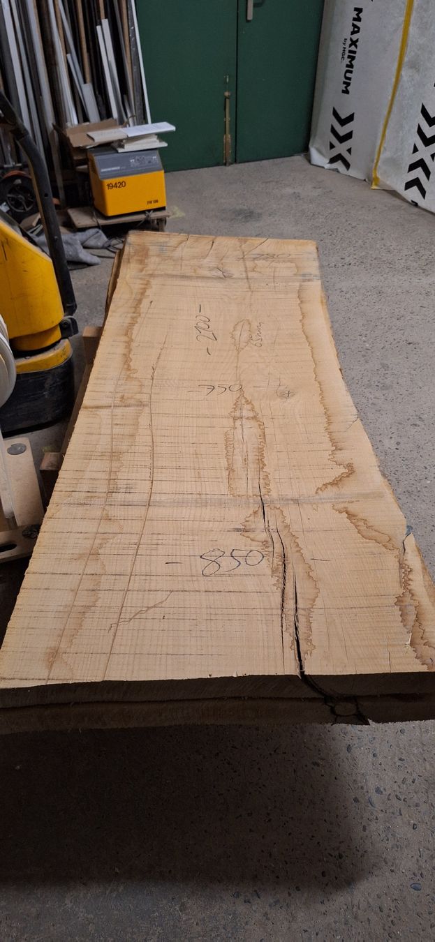 Articoli in legno: 2x Eichenbretter XL – Nuovo (secondo la descrizione) da Kloten venduto da WOODStudio 1