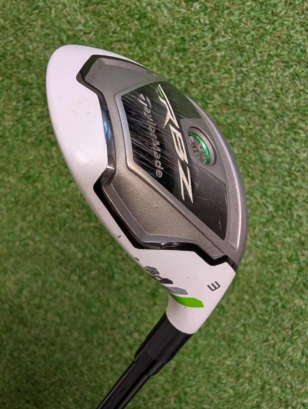TaylorMade RocketBallz Rescue 3 Hybrid 19°, RB-55 Regular (Gebraucht ...