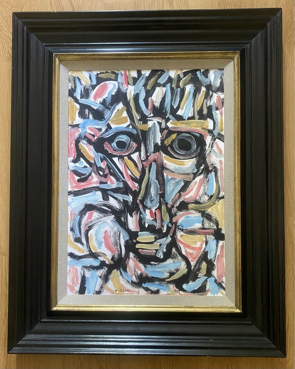 Foto & Immagini: VISSON PHILIPPE - handsigniert  – Usato da Bern venduto da art-for-sale