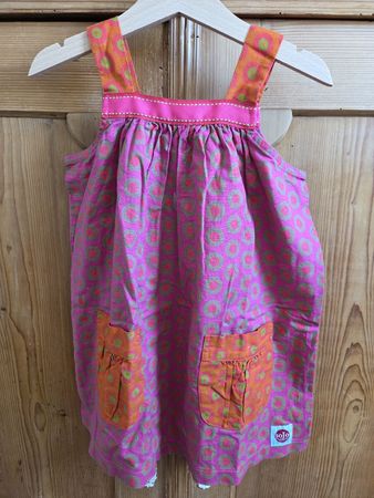 Sommerkleid von SoJo für 3 - 4 jährige