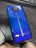 Smartphone Blackview blau gebraucht in gutem Zustand