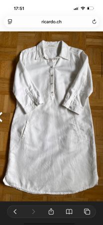 Opus Kleid 38 weiss