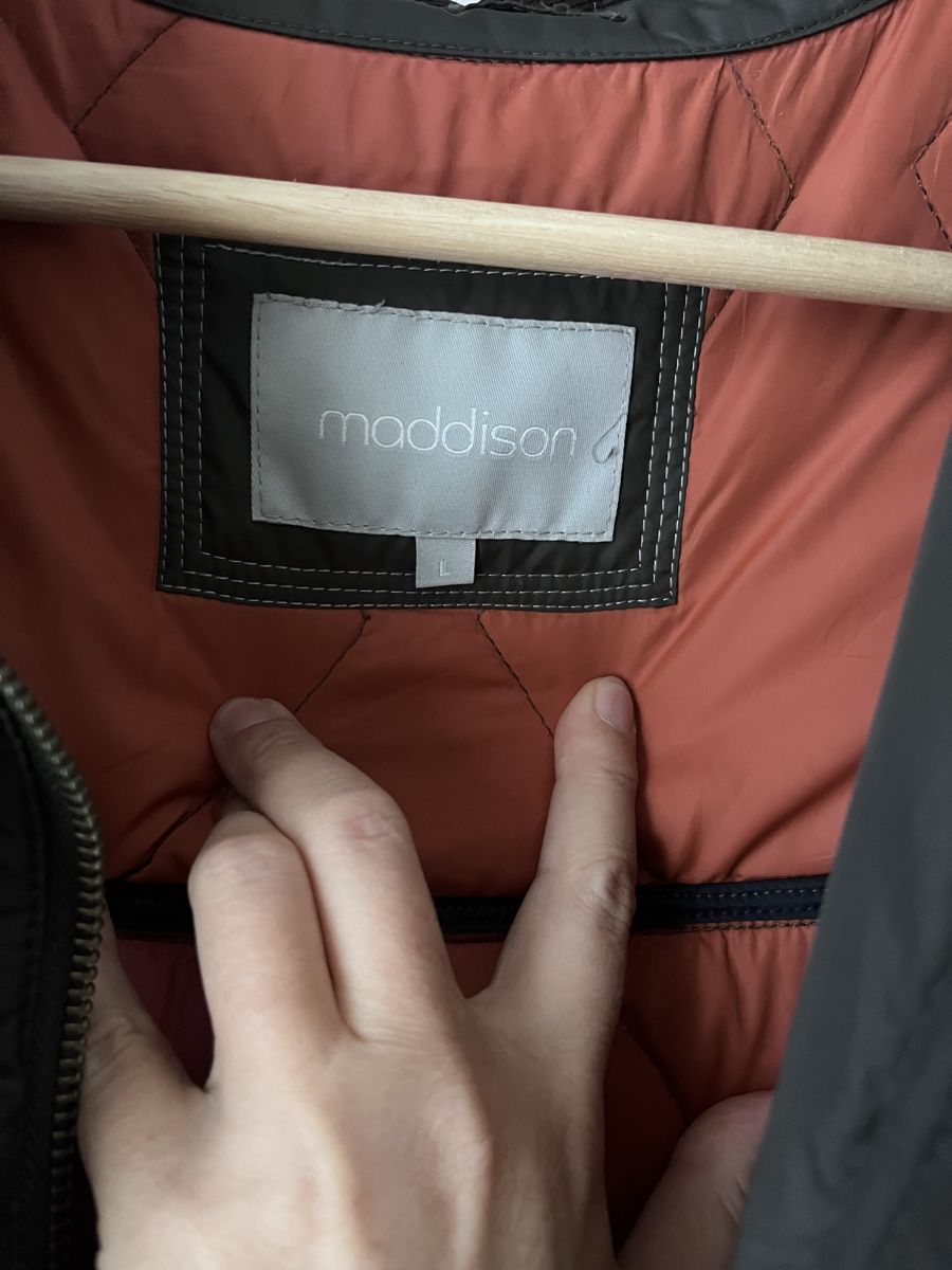 Maddison Giacche: Veste matelassée Maddison L, – Nuovo (secondo la descrizione) da Zürich venduto da ivi_aka_d 4