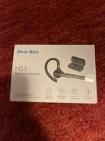 New Bee M53 Bluetooth Headset, neuwertig & Original!
