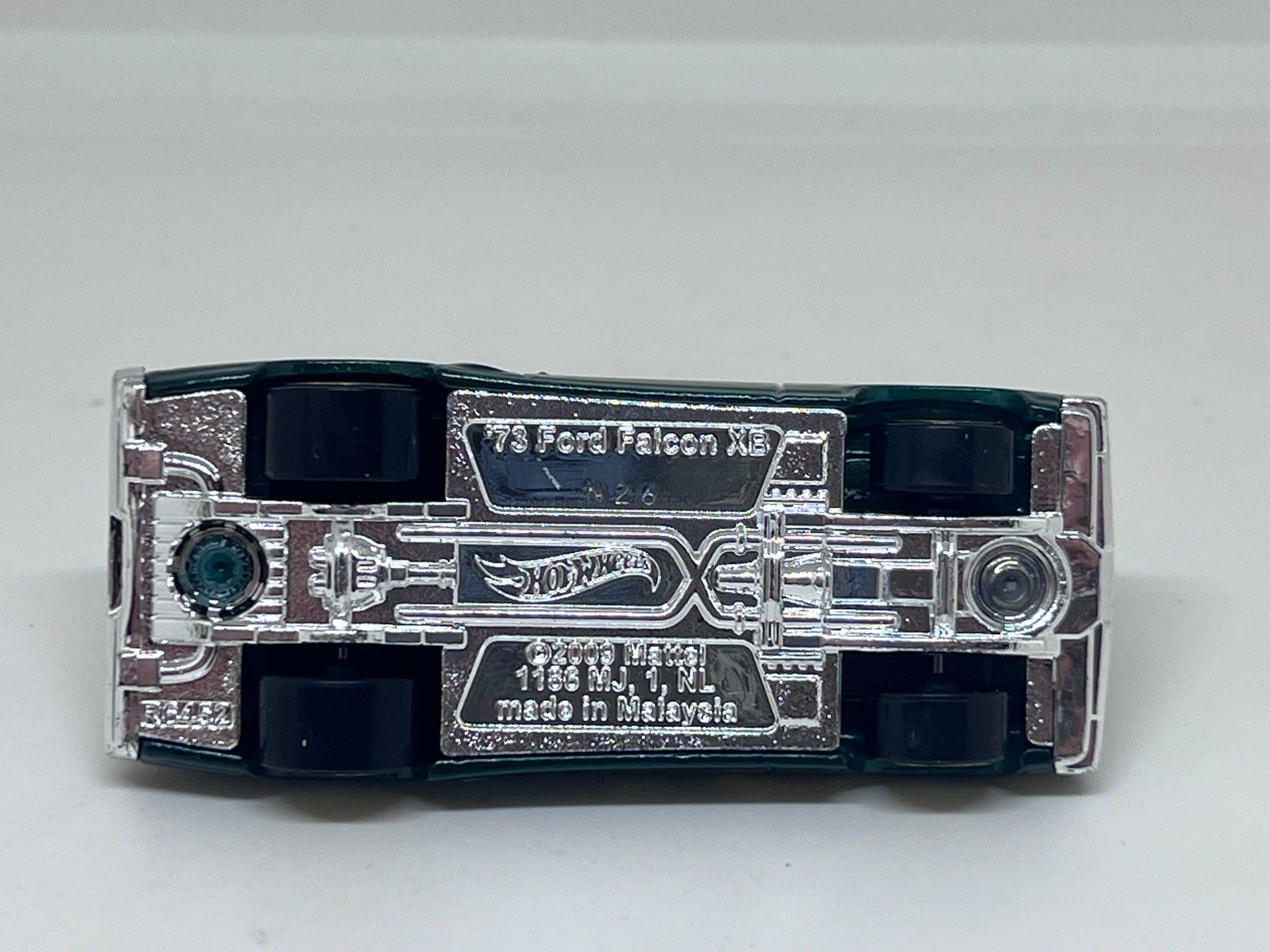 Hot Wheels Modellautos: Hot Wheels '73 Ford Falcon XB – Neu (gemäss Beschreibung) aus Wildegg von LaaBoutique 3