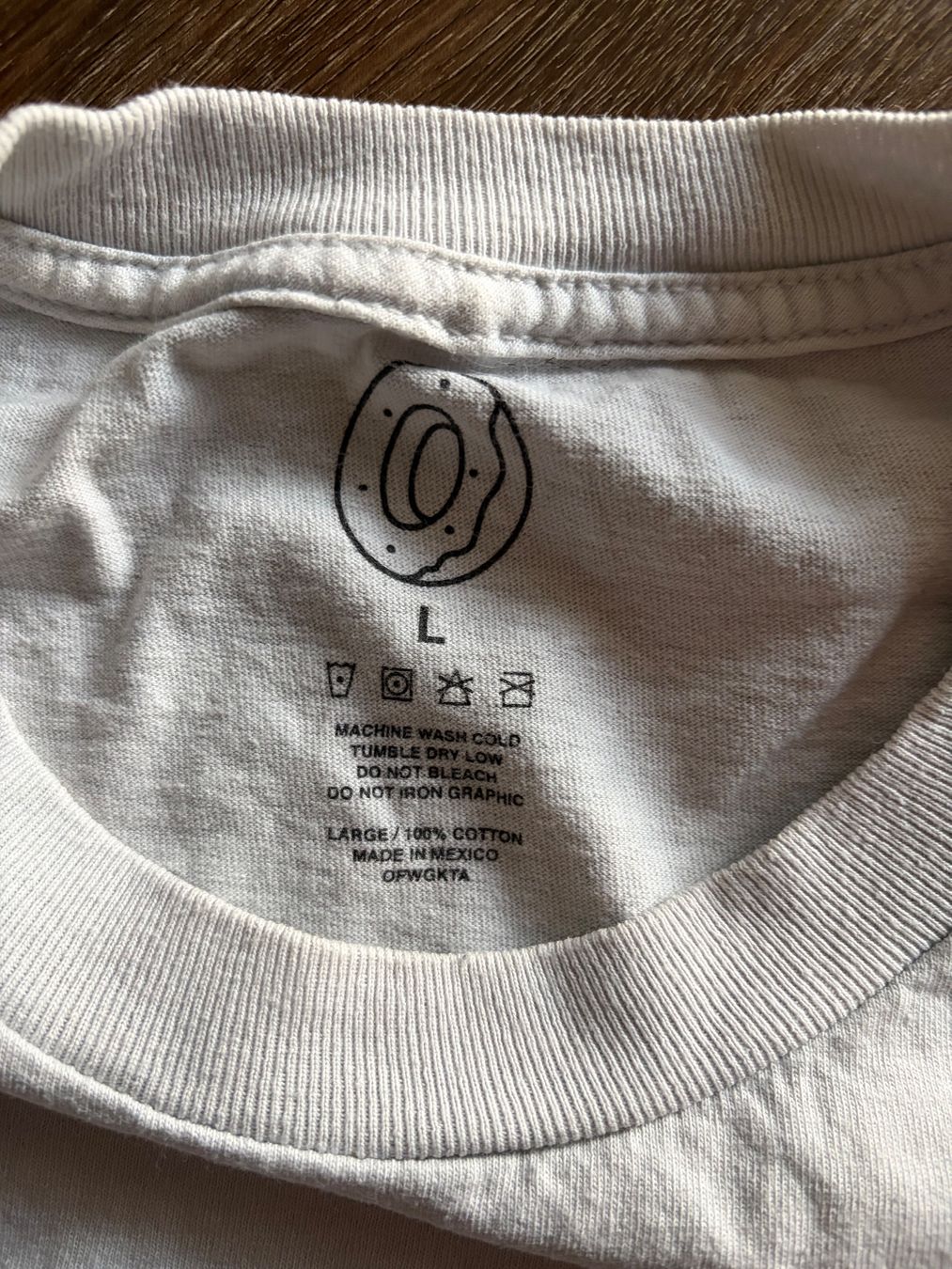 T-shirt: Odd Future Shirt Gr. L – Usato da Muttenz venduto da bargain_hunter 2