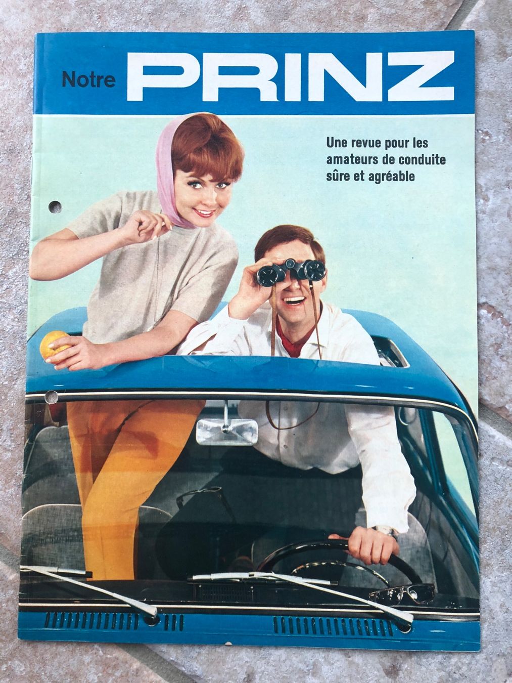 NSU Automobili: NSU PRINZ – Usato da Morrens VD venduto da kawah2