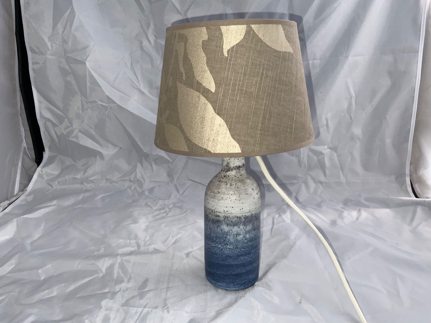 Lampade: Tischlampe André Freymond – Usato da Erlach venduto da silvia3235 5