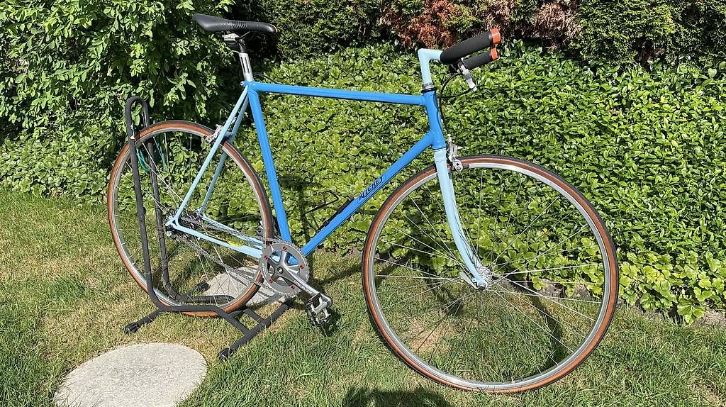 Vélos: Fixie Velo – D'occasion à Eschenbach LU par Nubi1960