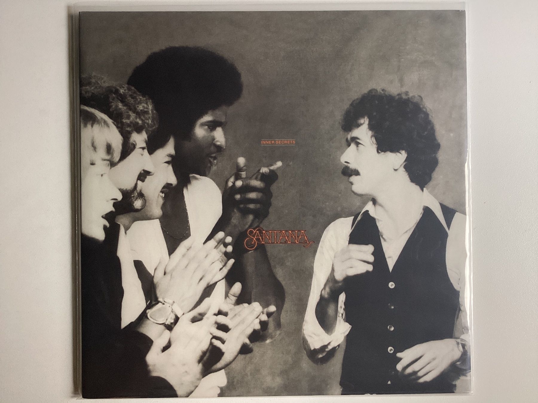 Dischi in vinile: Santana LP - Inner Secrets (Gatefold Cover) – Usato da Gutenswil venduto da Hamzian