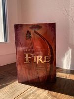 Fire, Kristin Cashore