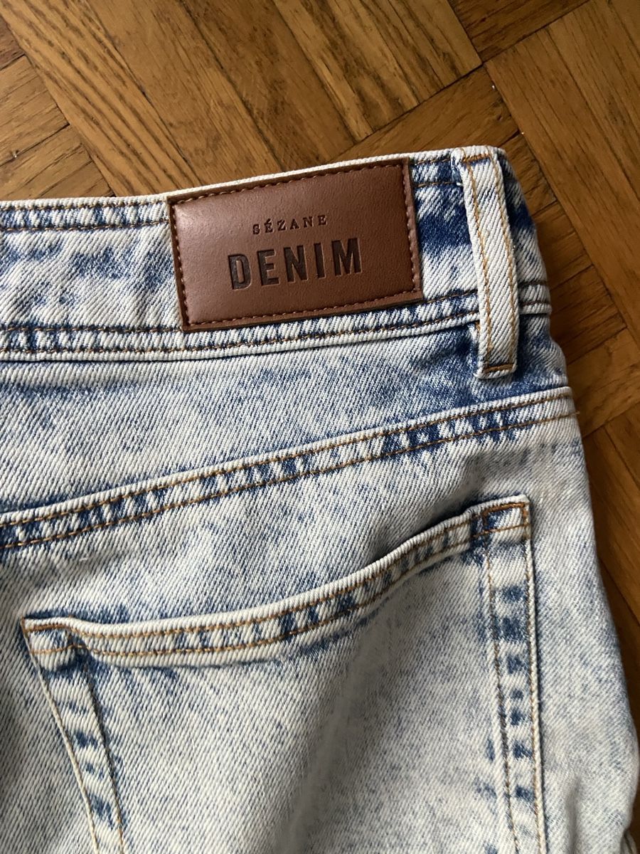 Sezane Jeans: Sézane jeans le cop  – D'occasion à Lausanne par lau_8vk7 4