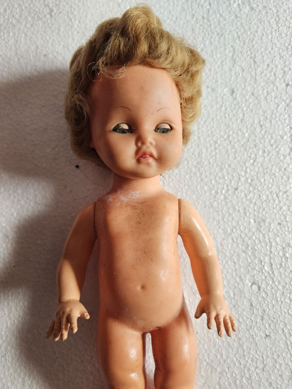Puppen: alte Puppe – Gebraucht aus Haslen GL von Sandra40 2