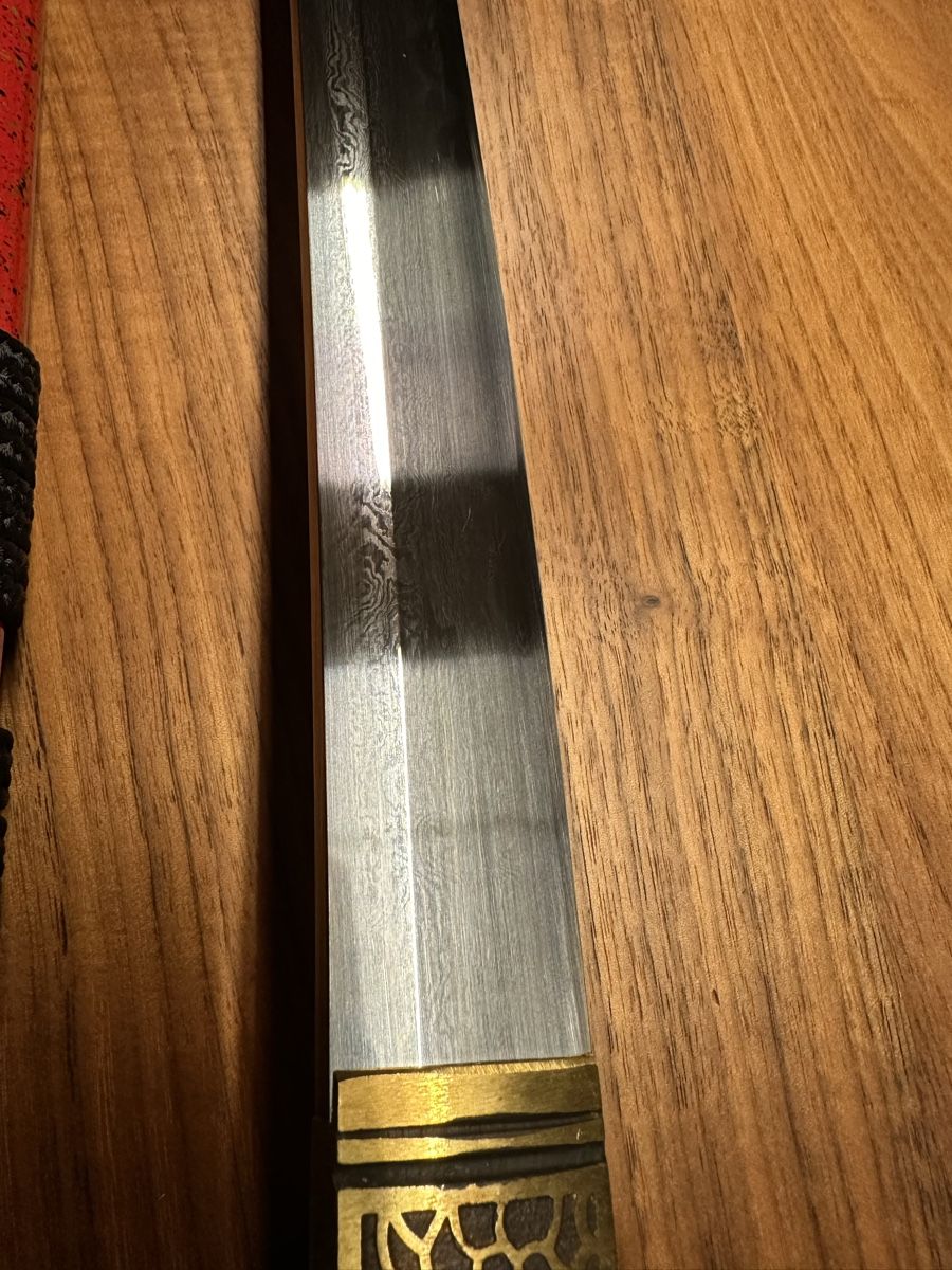 Arte internazionale: Katana – Usato da Schenkon venduto da NaNoNino 6