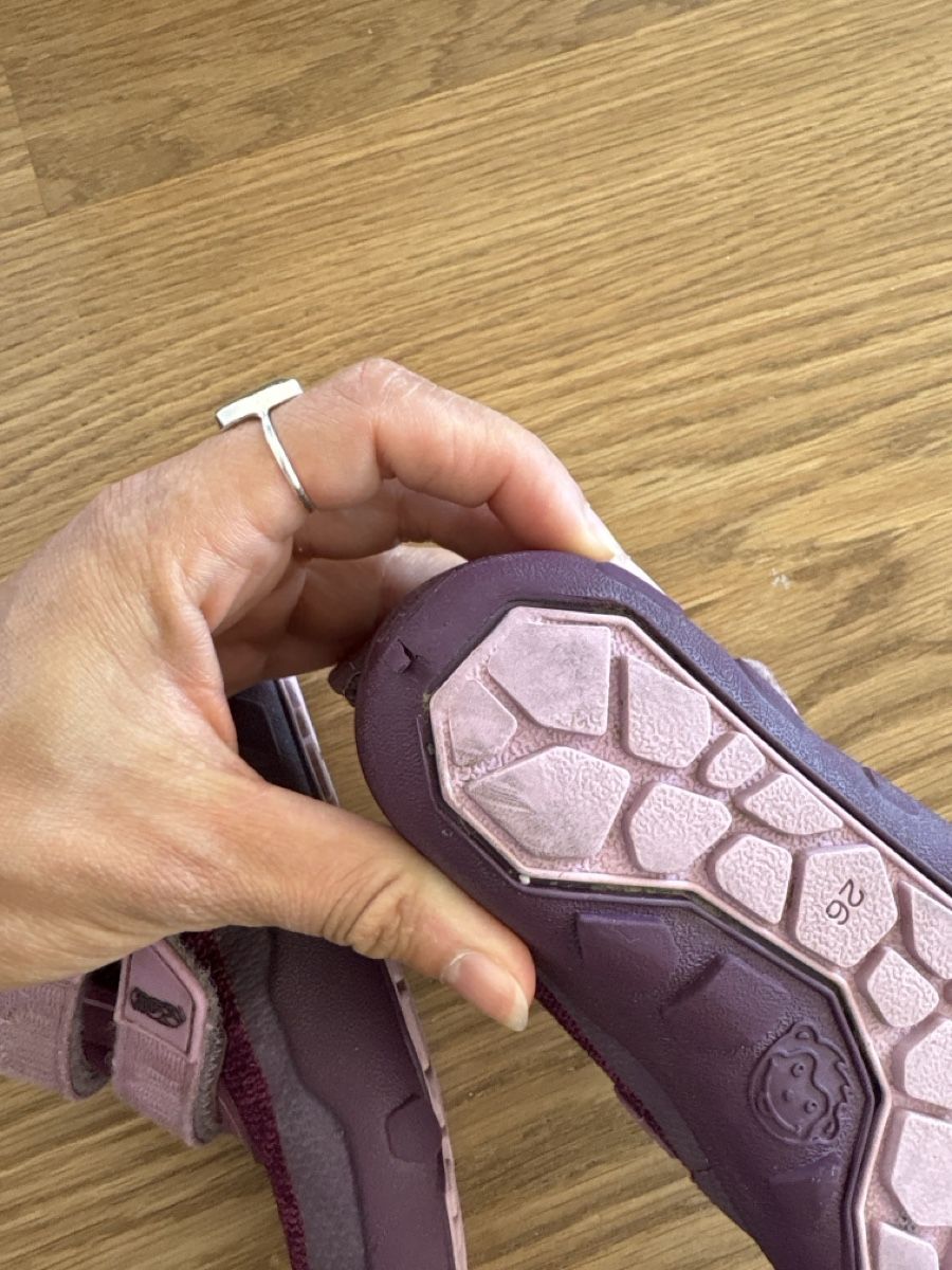 Affenzahn Chaussures garçon: Affenzahn tex Schuhe 26 – D'occasion à Freienstein par julb 4