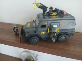 Playmobil SWAT-Geländefahrzug
