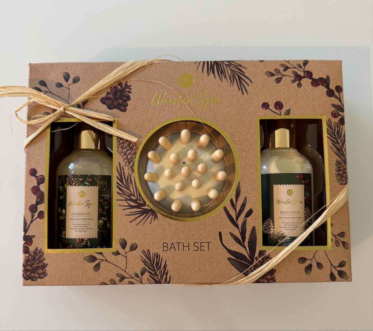 Doccia: Badeset – Nuovo e nell'imballaggio originale da Frauenfeld venduto da _smile_w