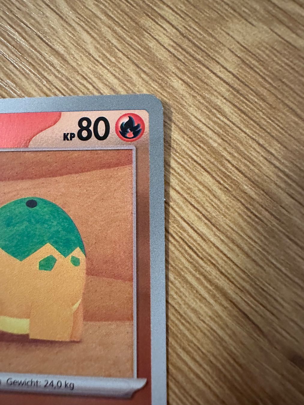 Pokémon Carte collezionabili: Camaub #027/217 NM Deutsch Reverse-Holo – Nuovo (secondo la descrizione) da Winterthur venduto da sah_gn89 2