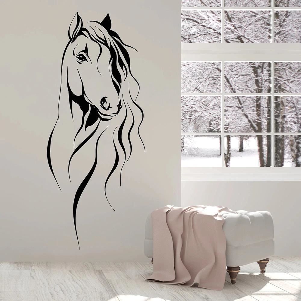 Sticker: Stickers Cheval – Nuovo e nell'imballaggio originale da Gurmels venduto da Swisspod
