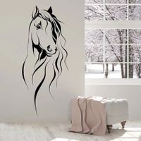 Stickers Cheval