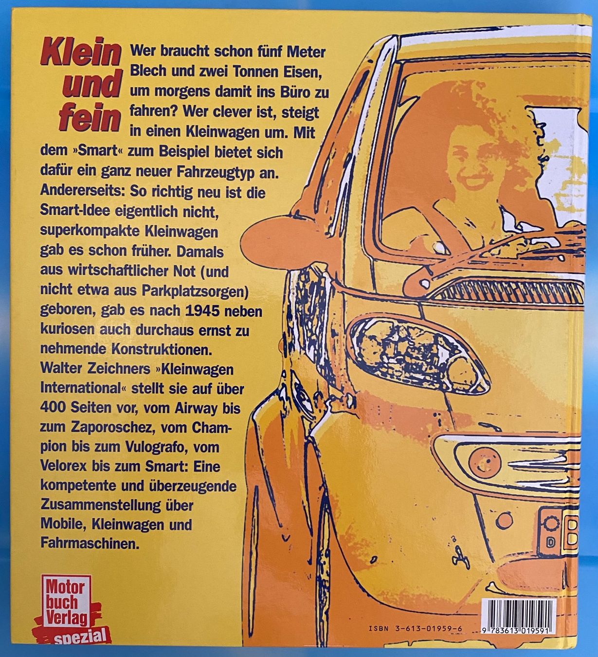 Libri: Kleinwagen International – Usato da Oftringen venduto da Studich 1
