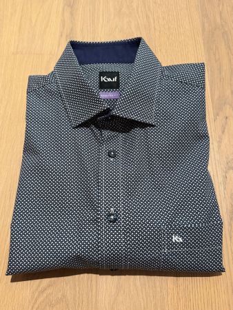 Herrenhemd Kauf Regular Fit Grösse 41 wie neu (1x gewaschen)