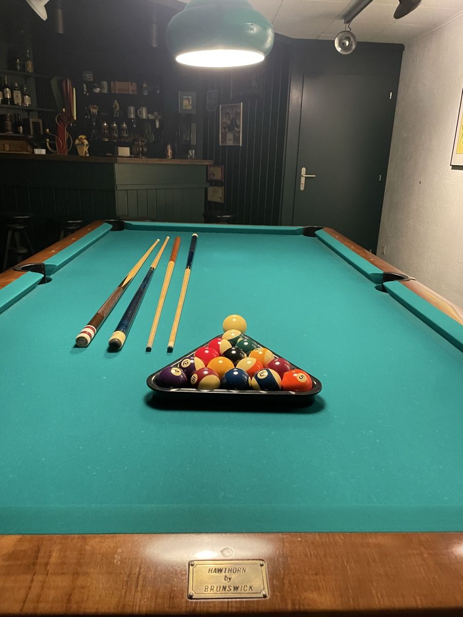 Tables de billard: Vente Billard  – D'occasion à Rossens FR par lea_5w7g 5