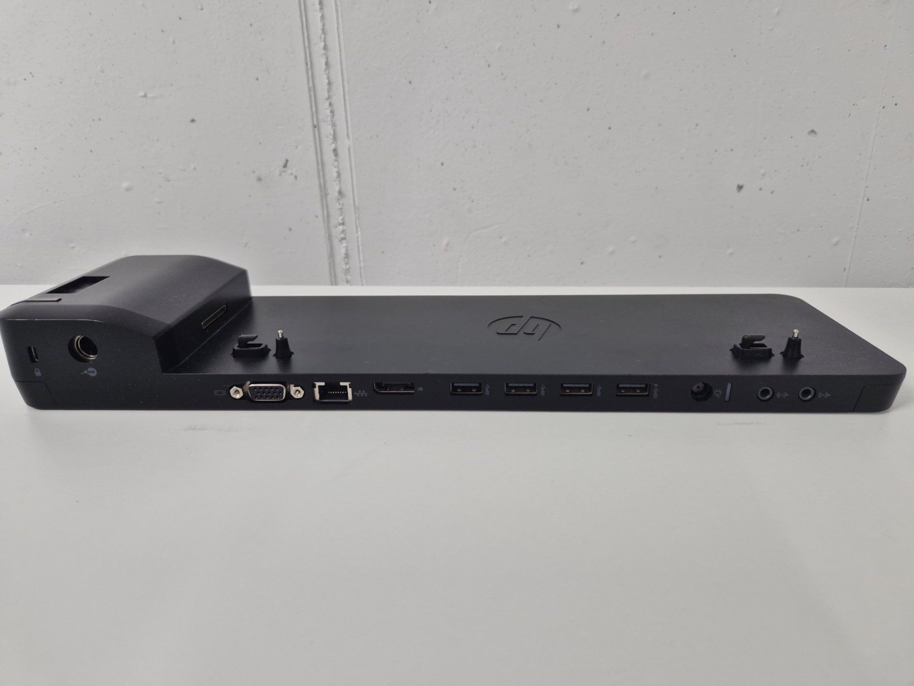 Hewlett Packard Dockingstation: HP UltraSlim Docking Station – Gebraucht aus Sitterdorf von Lenggi7 1