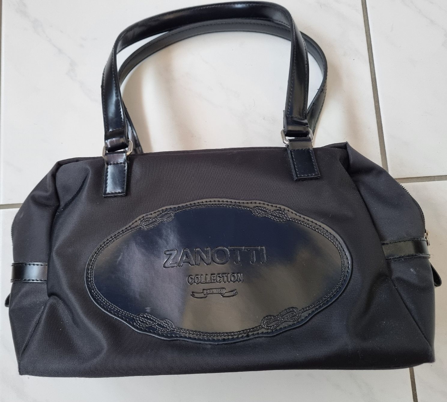 Zanotti Taschen für Damen: Schöne schwarze Handtasche Zanotti Collection – Neu (gemäss Beschreibung) aus Nottwil von Janny77
