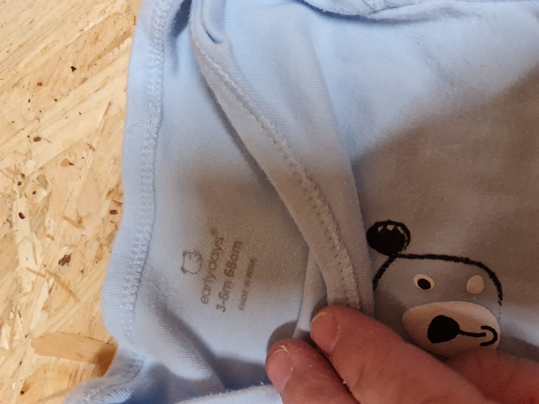 Lotti & Set di vestiti: Baby Set 68/74 Body Hose – Nuovo (secondo la descrizione) da Berg TG venduto da lisboa.sky 1