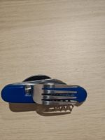 Praktisches Multifunktionsbesteck für Camping & Outdoor