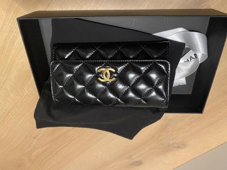 Portefeuille Chanel