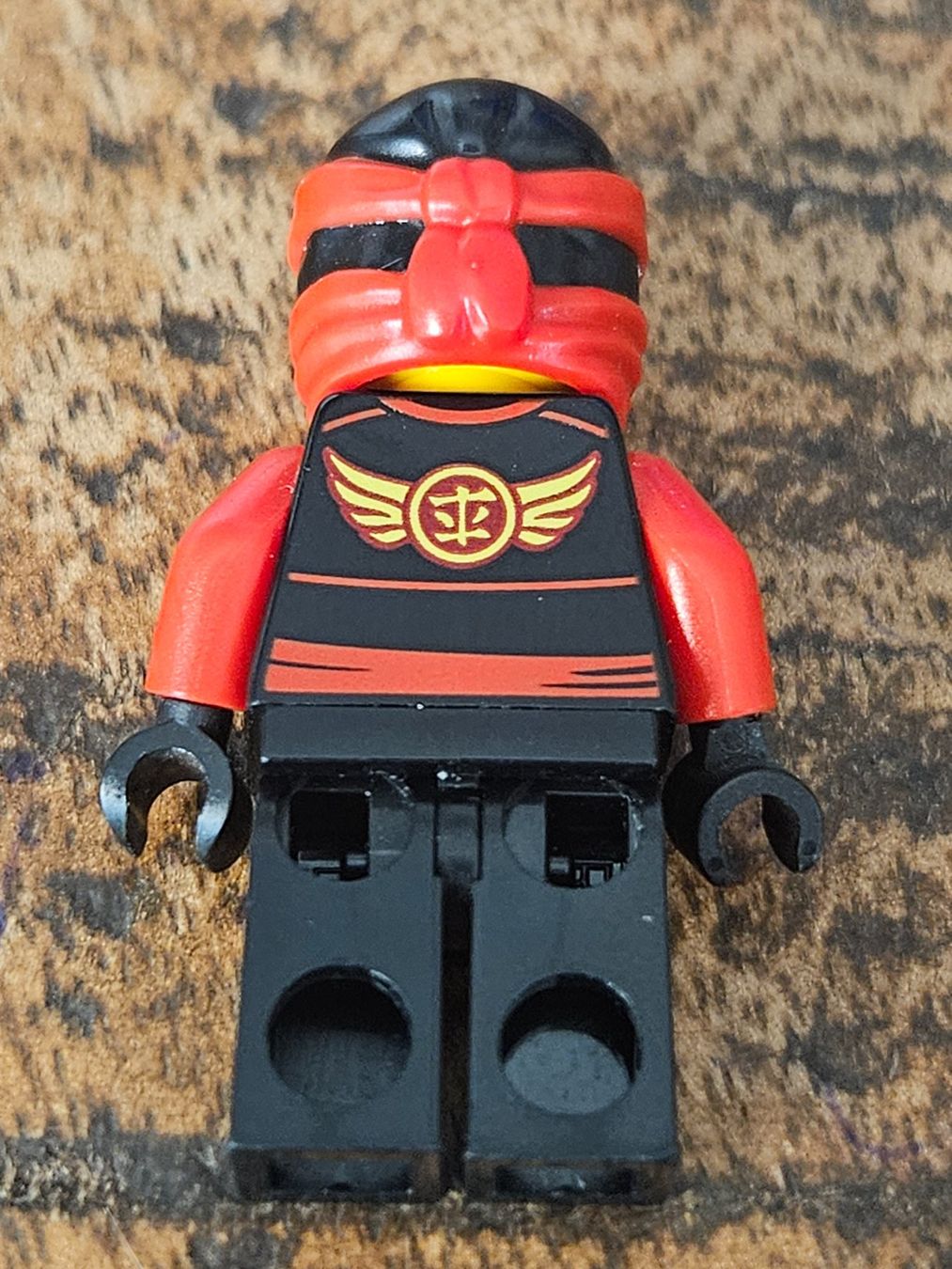 Lego Kit di costruzioni: lego figurine ninjago njo0198 Kai - Skybound – Usato da Confignon venduto da Ecrofigs 2