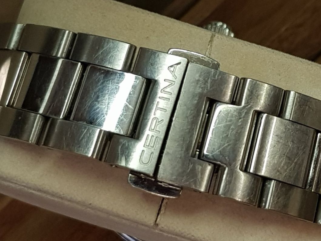 Certina Orologi: Certina Ds - Podium Chronometer – Usato da Schöftland venduto da Topdeal4 6